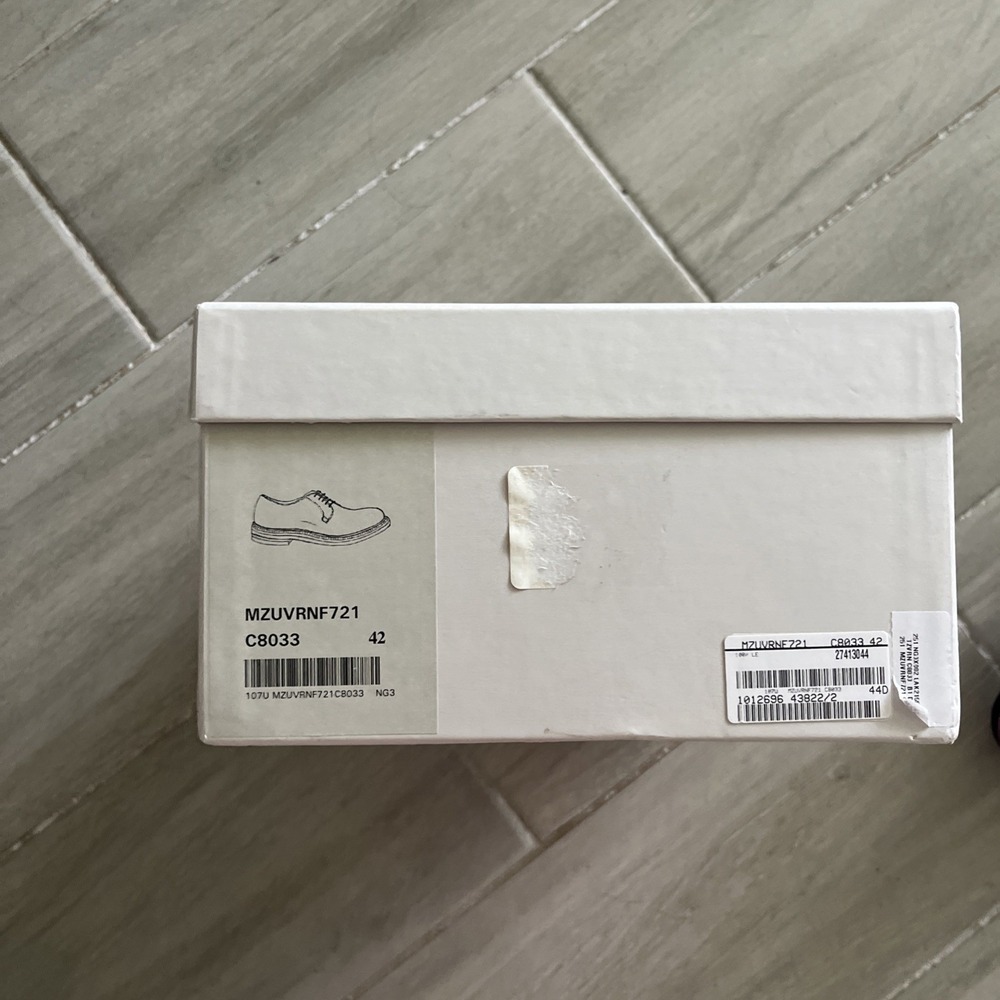 Brunello Cucinelli shoe box empty white Mens - Picture 5 of 5